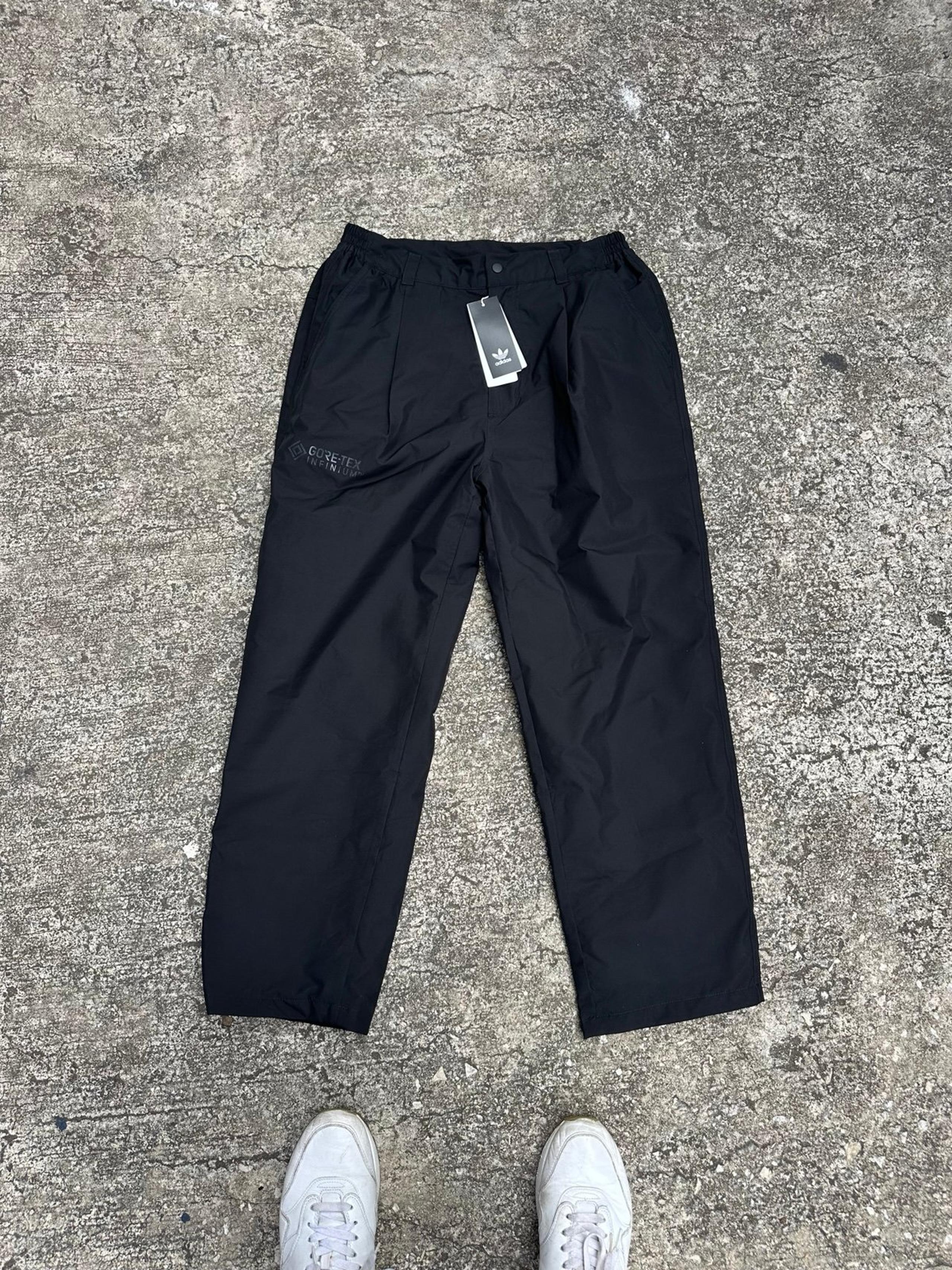 Adidas Goretex Pants BNWT $190 size Small Men’s! TECH PANTS Skateboard