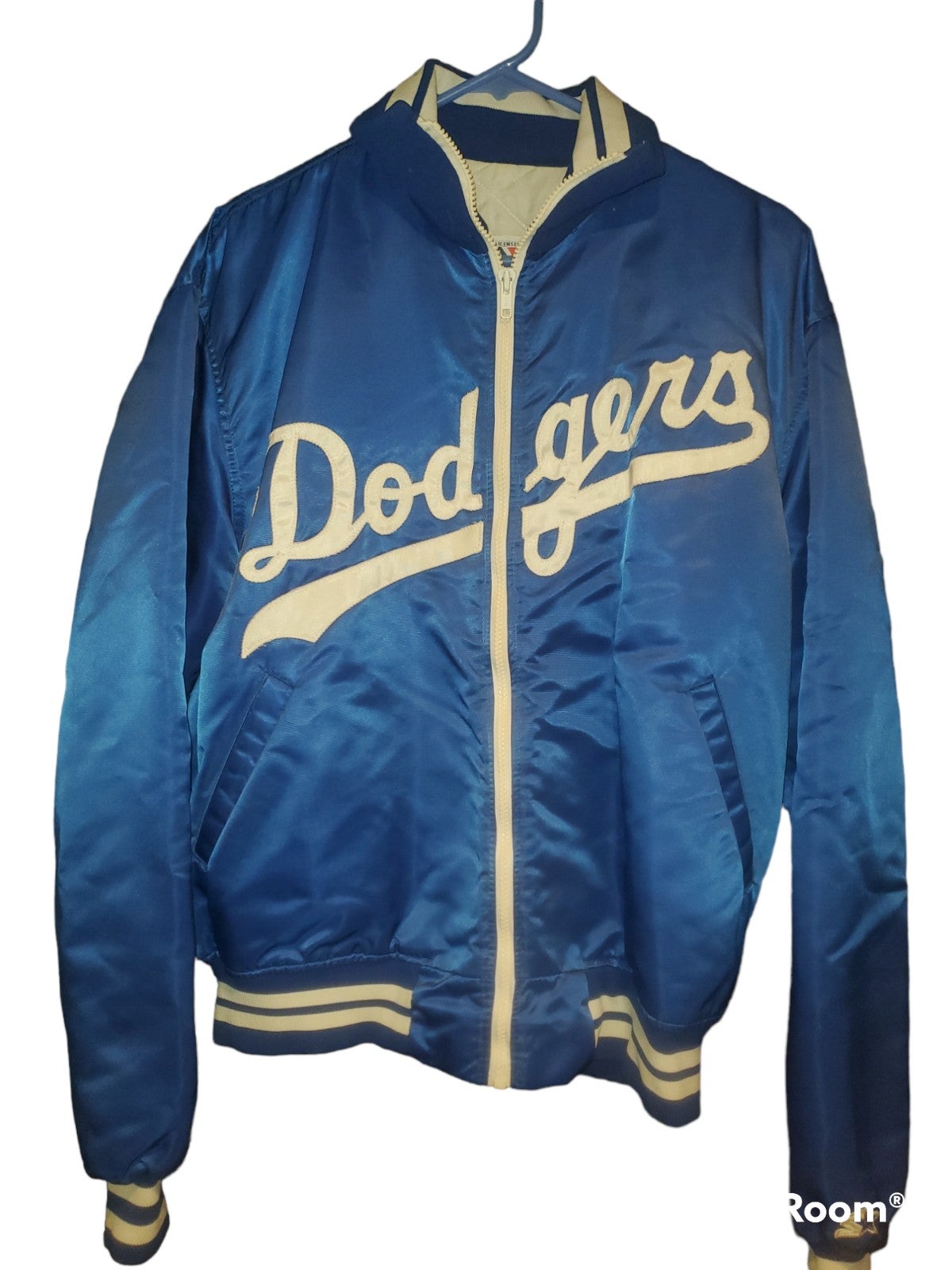 Vintage Los Angeles Dodgers Starter MLB jacket buenodelima.com.br