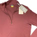 Icebreaker Men's Merino 175 Everyday Long Sleeve Half Zip Thermal Top Sz XXL New