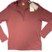 Icebreaker Men's Merino 175 Everyday Long Sleeve Half Zip Thermal Top Sz XXL New