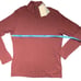 Icebreaker Men's Merino 175 Everyday Long Sleeve Half Zip Thermal Top Sz XXL New