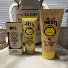 Sun bum lot