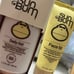 Sun bum lot