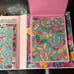 Large Adventure/Travel Memory Folio