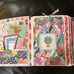 Large Adventure/Travel Memory Folio