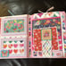 Large Adventure/Travel Memory Folio