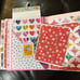 Large Adventure/Travel Memory Folio