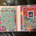 Large Adventure/Travel Memory Folio