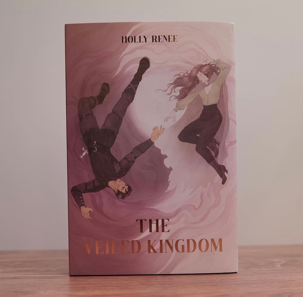 The Veiled Kingdom by Holly Renee *Special Edition*