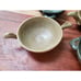 4 Japanese Sakazuki Sake bowl Cups with Koi fish handle
