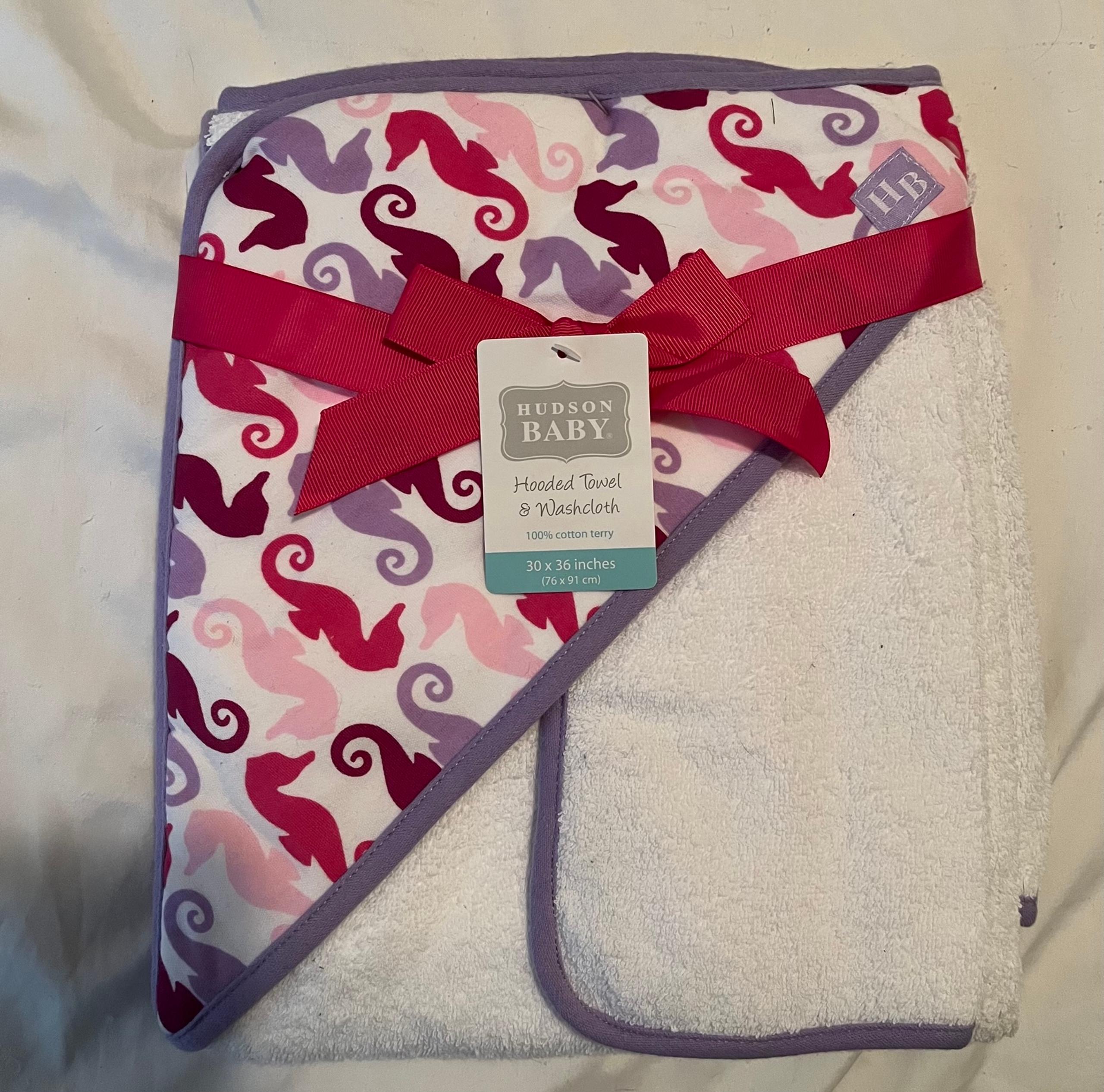 Baby towel