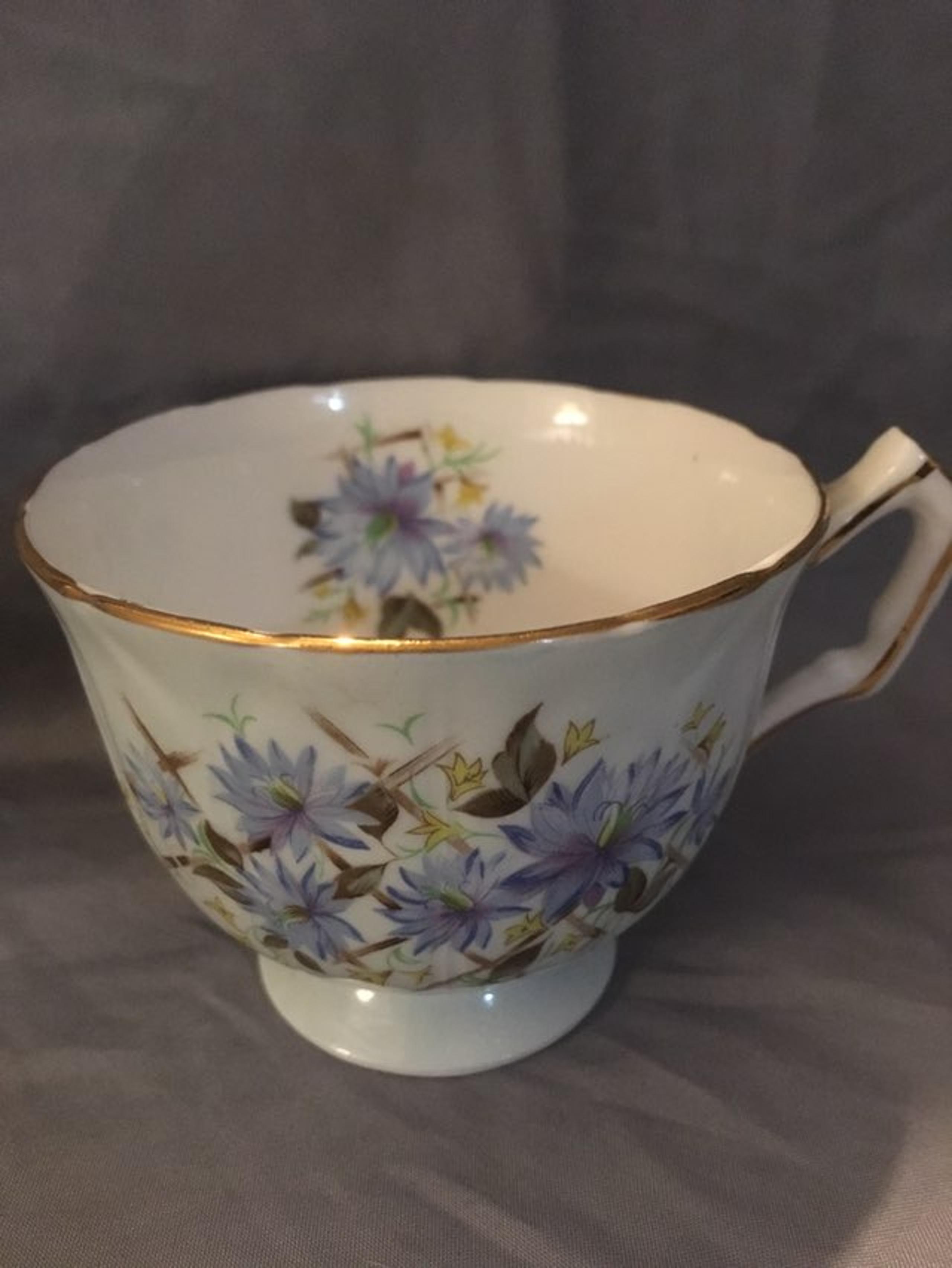 Aynsley bone china coffee cup