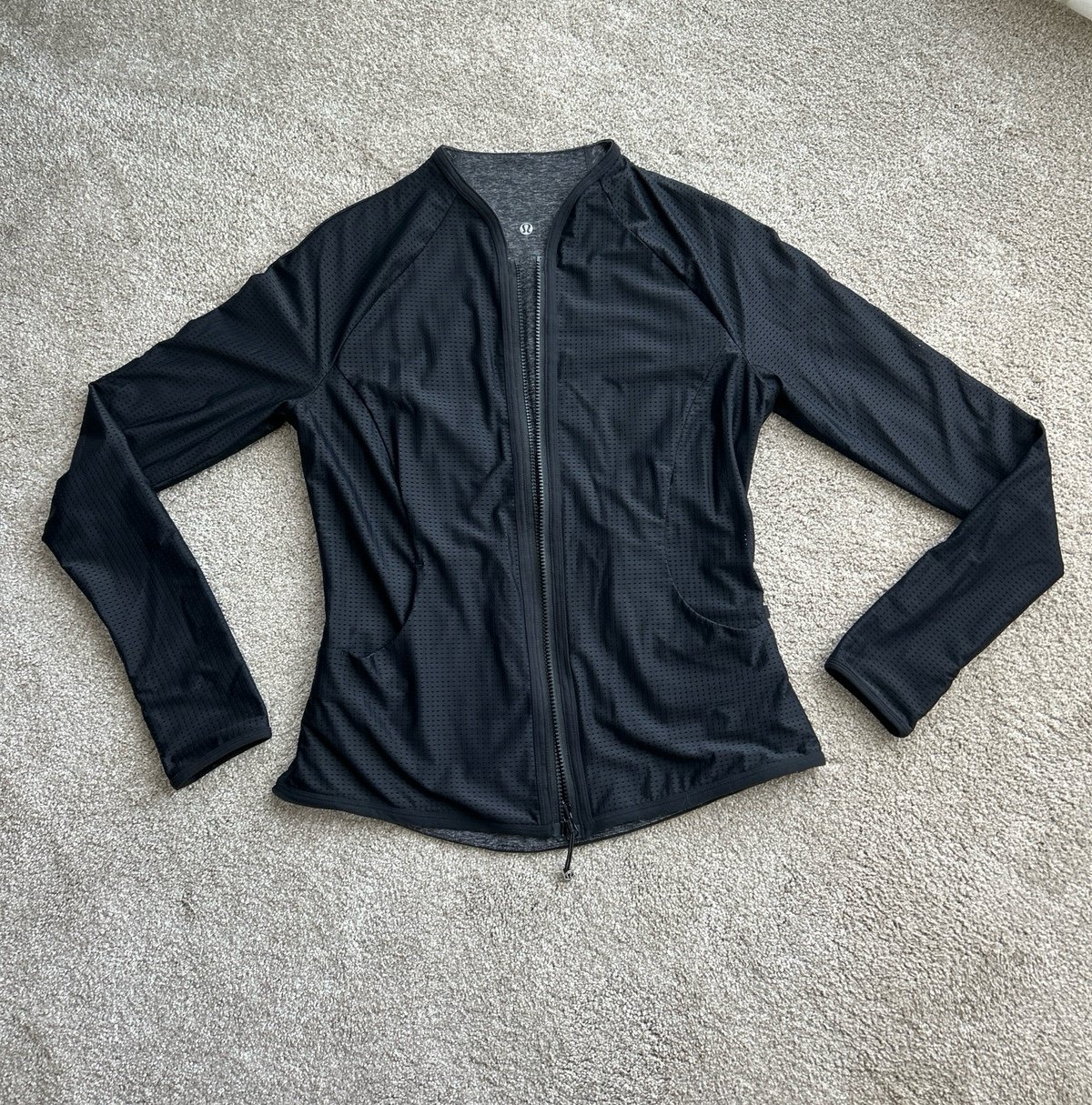 Reversible Lululemon Jacket 10