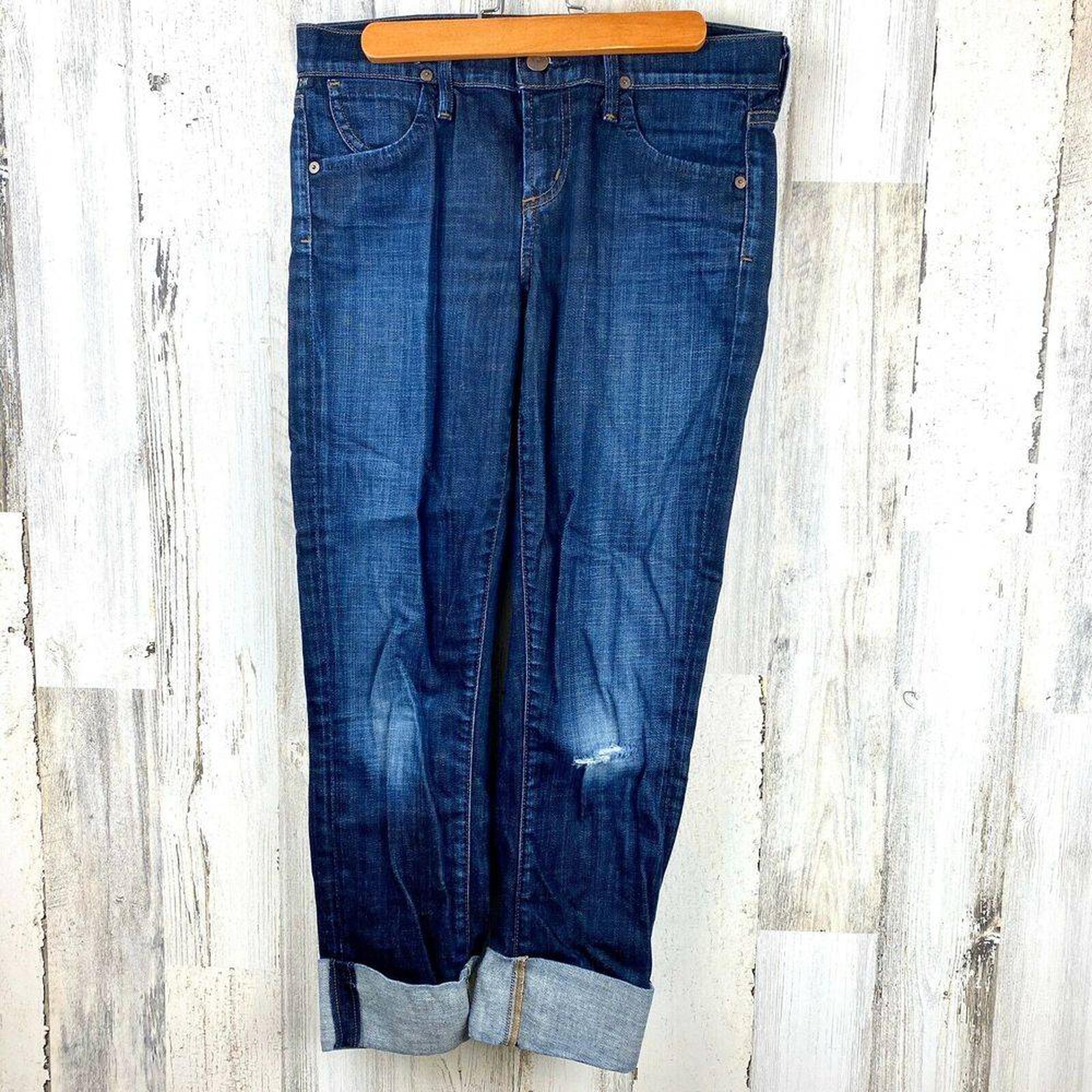 Citizens of Humanity Cropped Jeans 26