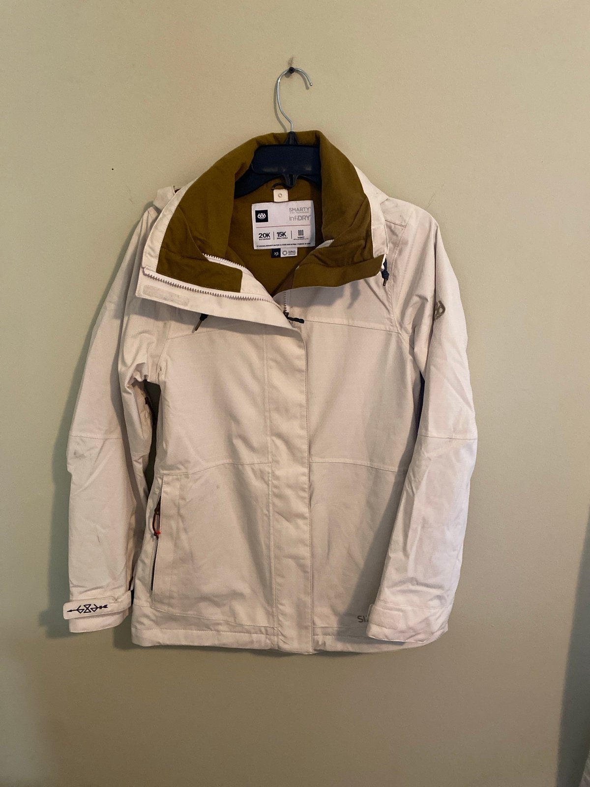 686 Smarty 3 in 1 Infidry Form Jacket WXS
