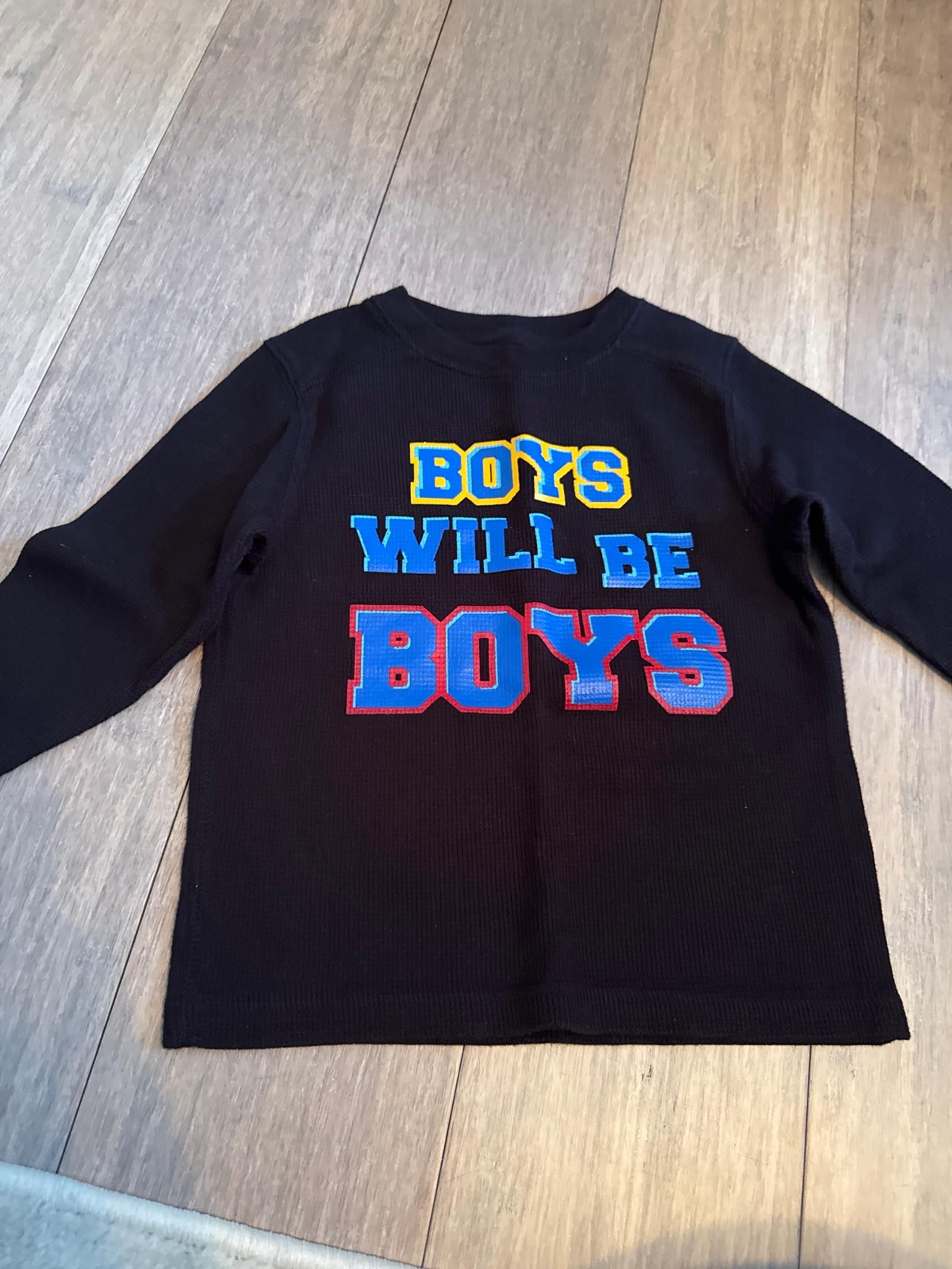 Long sleeve thermal t