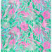 lilly pulitzer beach towel 40x70”