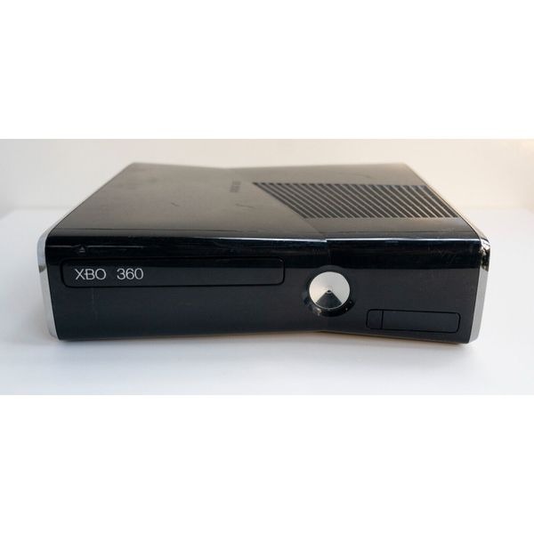 Microsoft Xbox 360 S 250GB Model Console System Only - Tested