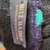 BILL BABER HANDMADE IN SCOTLAND SWEATER SIZE MEDIUM