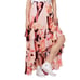 Free People Bring Back The Summer Size 0 High Low Ruffle Maxi Skirt
