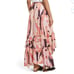 Free People Bring Back The Summer Size 0 High Low Ruffle Maxi Skirt