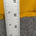 Lululemon Scuba Full Zip Hoodie Women's 6 Yellow Gym Athletic Workout Jacket