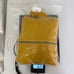 Lululemon Scuba Full Zip Hoodie Women's 6 Yellow Gym Athletic Workout Jacket