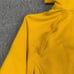 Lululemon Scuba Full Zip Hoodie Women's 6 Yellow Gym Athletic Workout Jacket