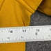 Lululemon Scuba Full Zip Hoodie Women's 6 Yellow Gym Athletic Workout Jacket