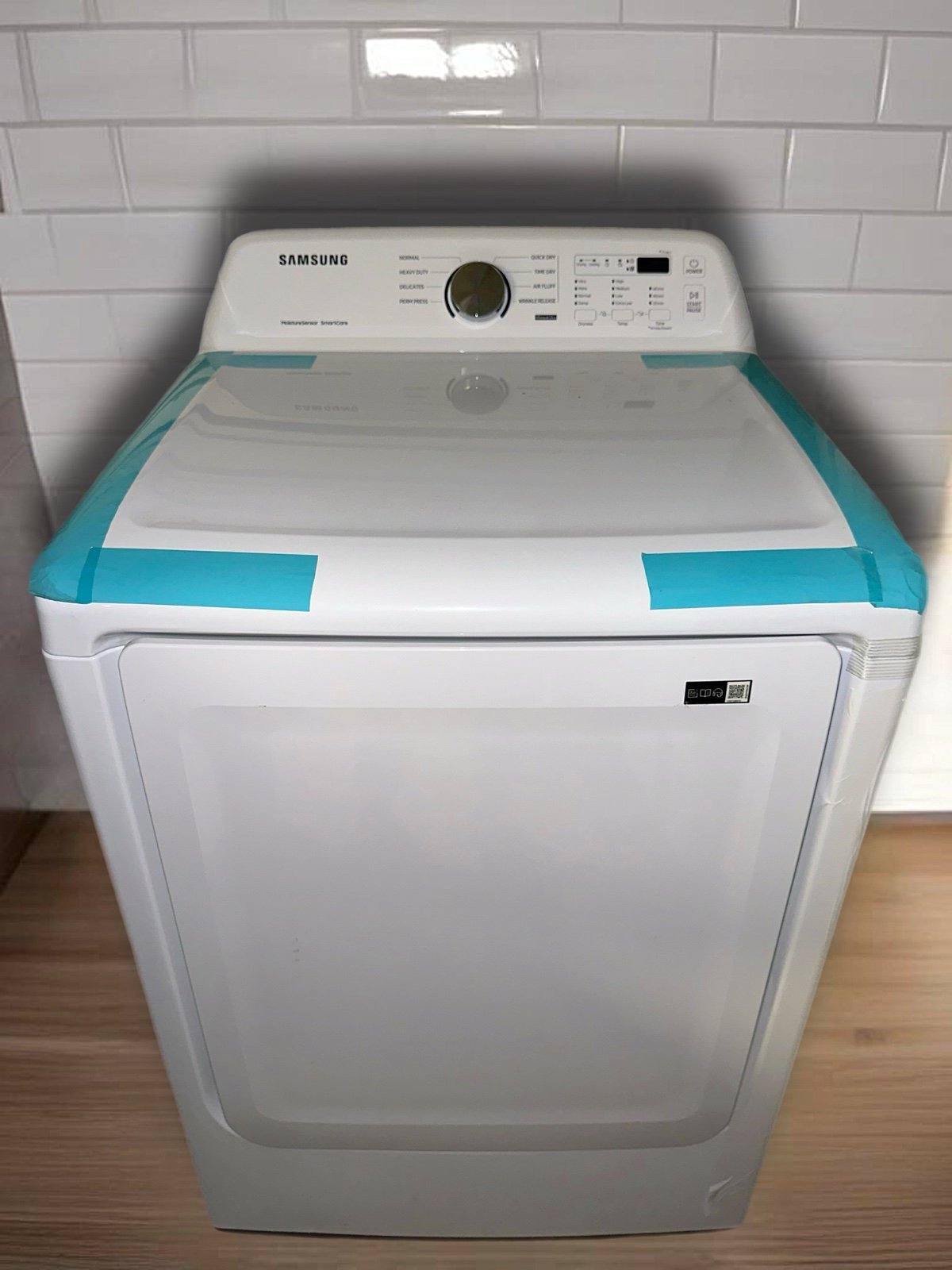 Samsung Dryer