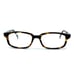 Morgenthal Frederics Eyeglasses Frames 139 342 Brown Rectangular 52-18-140