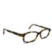 Morgenthal Frederics Eyeglasses Frames 139 342 Brown Rectangular 52-18-140