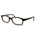 Morgenthal Frederics Eyeglasses Frames 139 342 Brown Rectangular 52-18-140