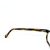 Morgenthal Frederics Eyeglasses Frames 139 342 Brown Rectangular 52-18-140