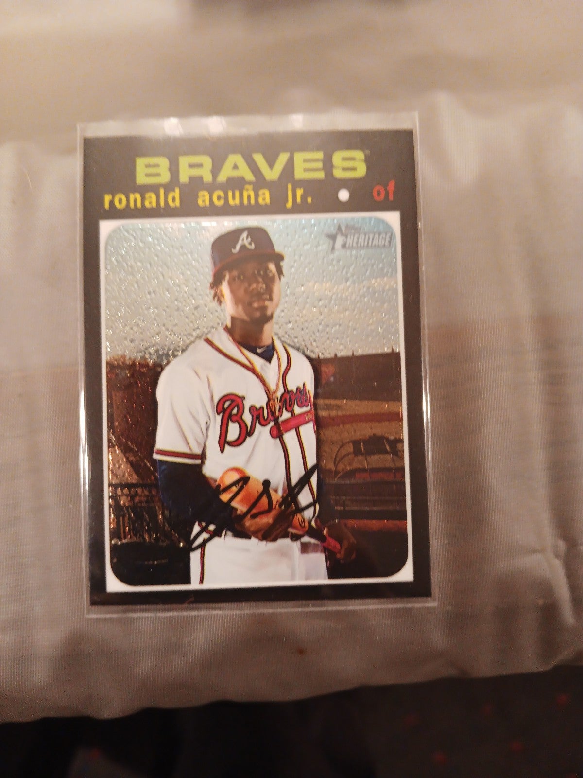 Ronald Acuna Jr 195/199