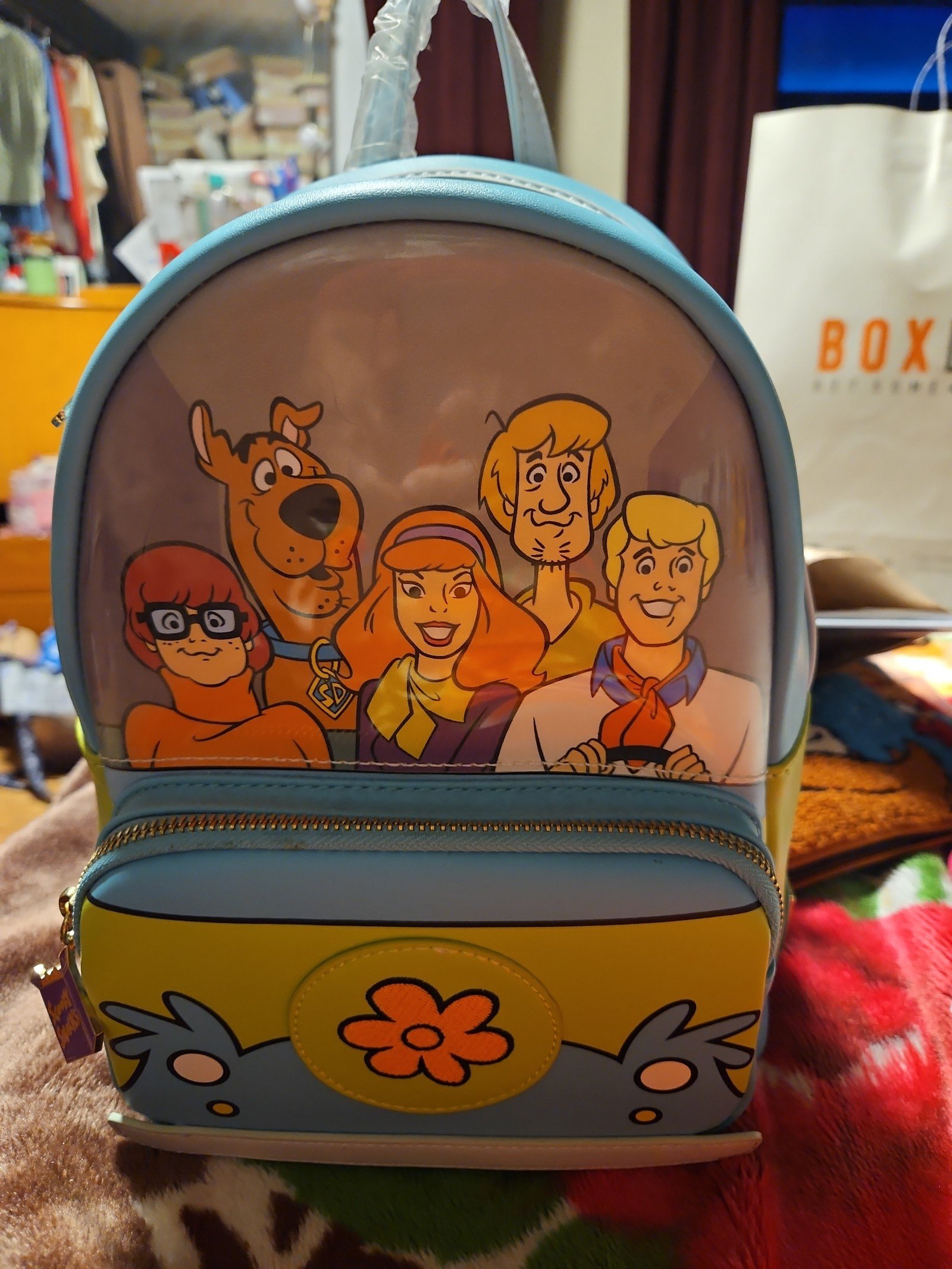 Loungefly Scooby Doo