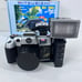 Vintage Mitsubishi 35mm Deluxe Automatic Camera Kit Big View 50mm F:1:4.5 Lens