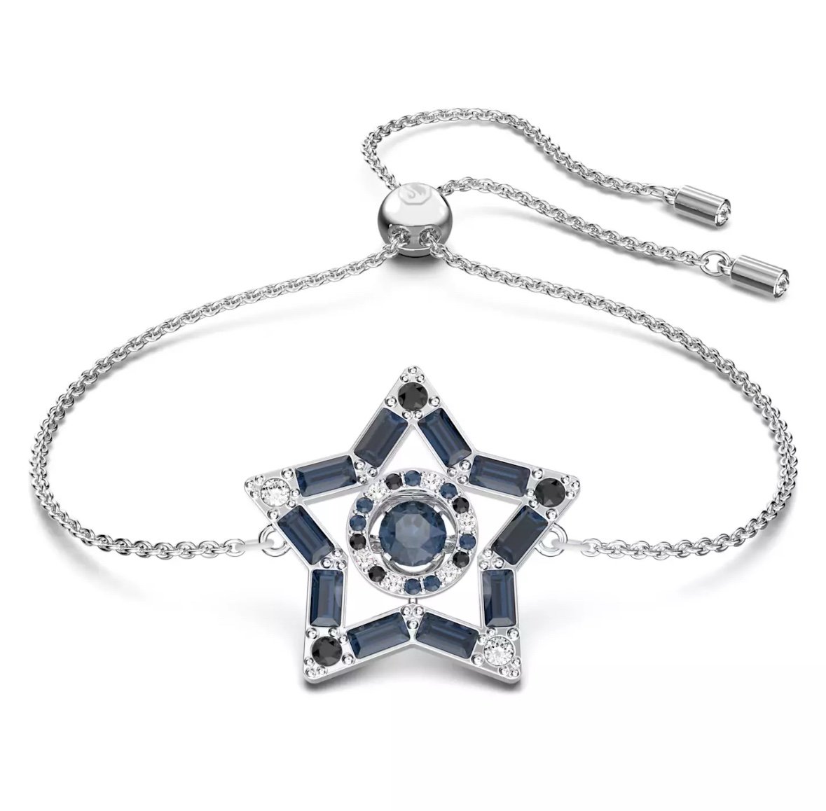 SWAROVSKI ブレスレット 5649001 Stella ステラ シルバー 国内発 現行品 スワロフスキー SWAROVSKI Stella ブレスレット