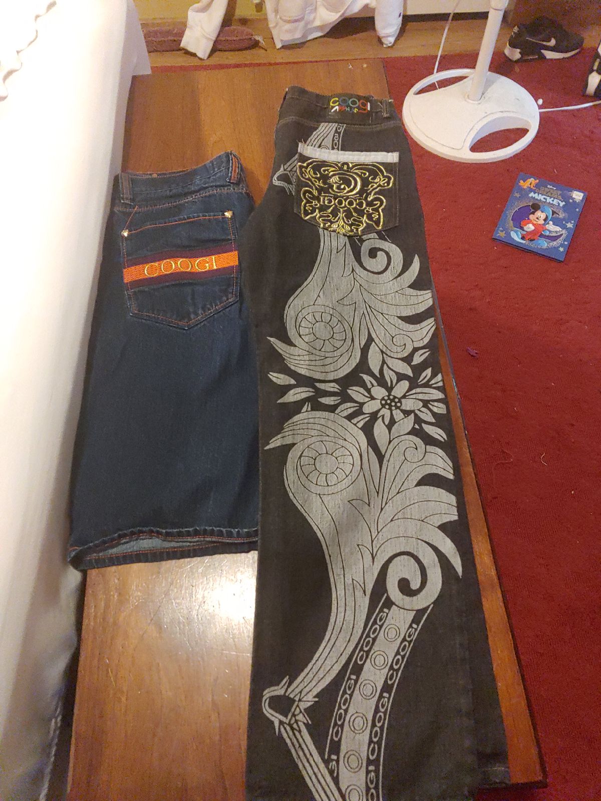 Men clothing