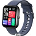 Smartwatch heart tracker.