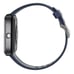 Smartwatch heart tracker.