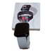 Smartwatch heart tracker.