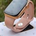 Rosegold Smartwatch android iphone ios