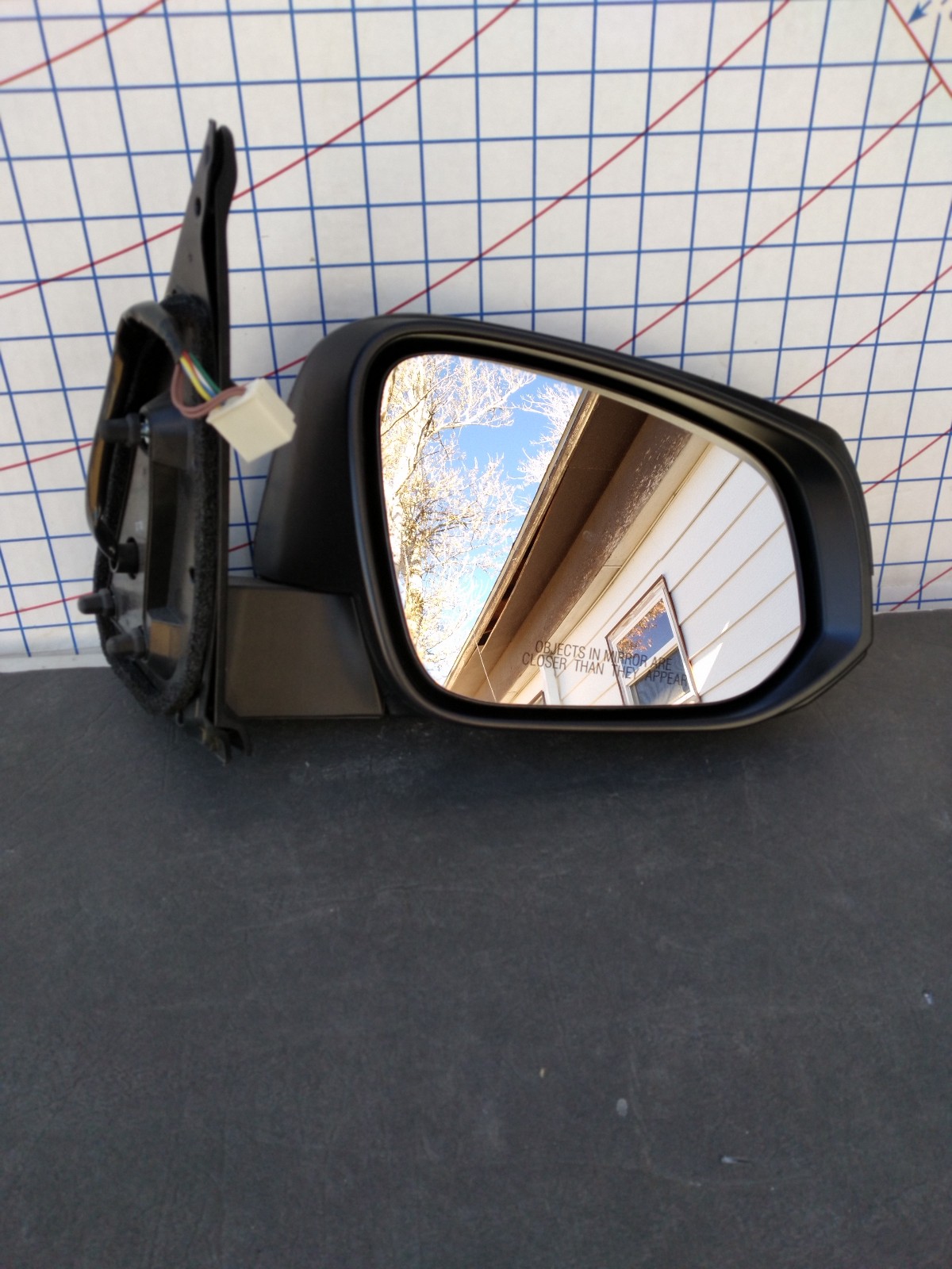 16/20 toyota Tacoma Mirror