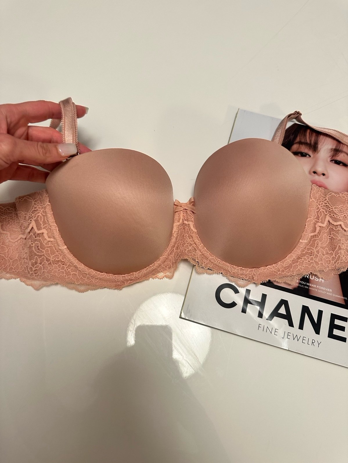 Victoria Secret Balconette Bra
