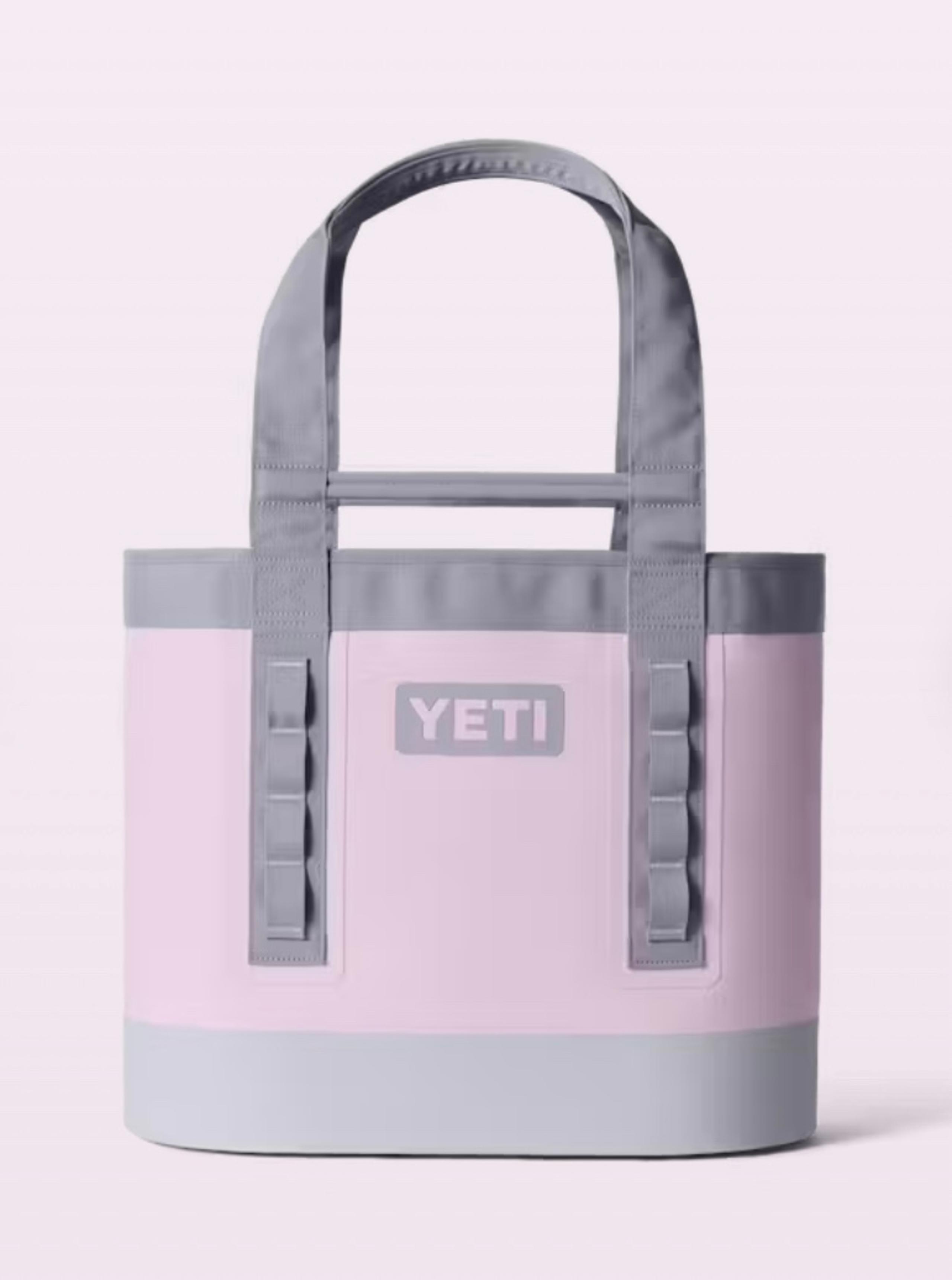 YETI Camino cherry blossom 35 Carryall Tote