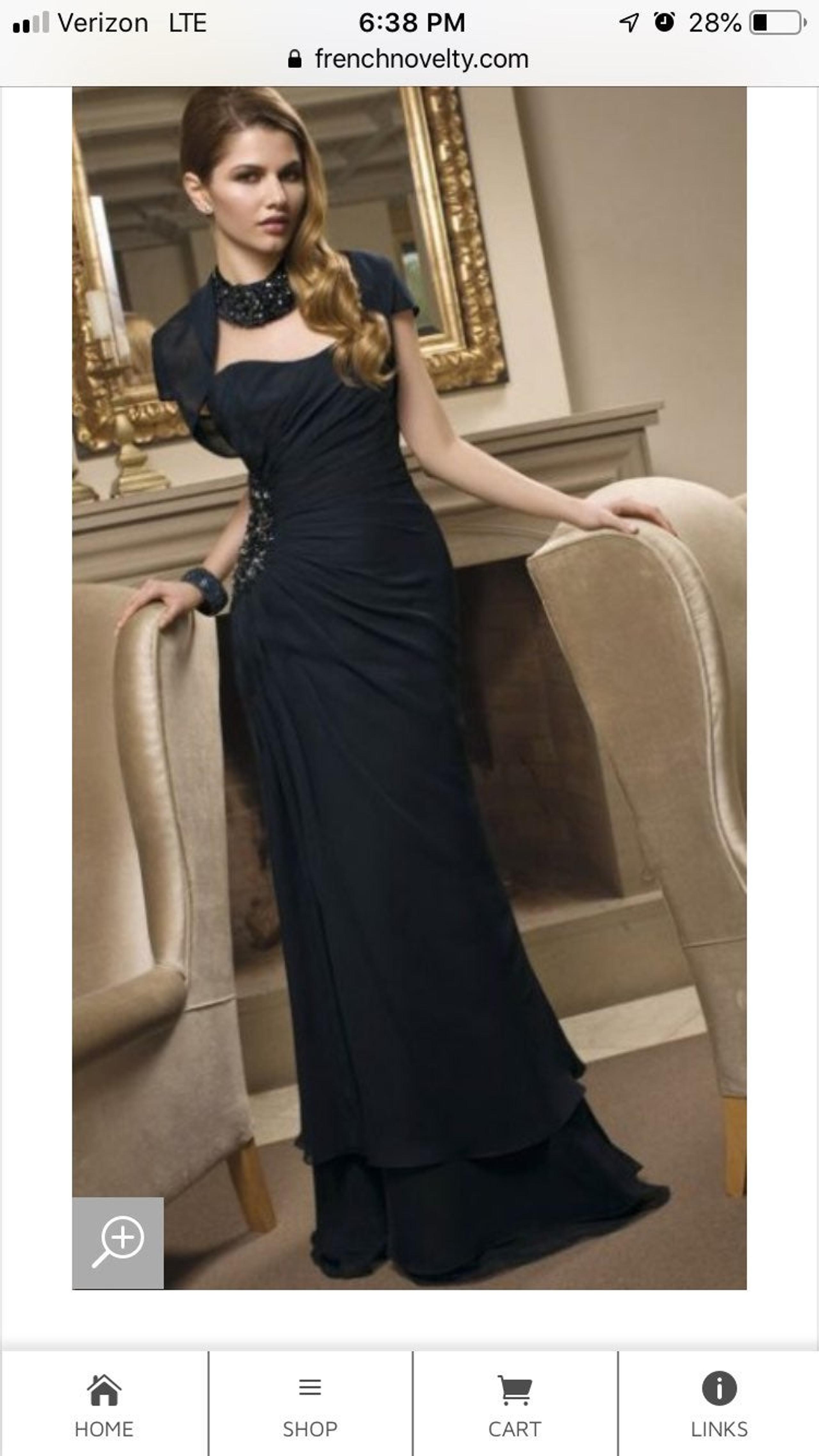 VM Collection Formal Long Gown
