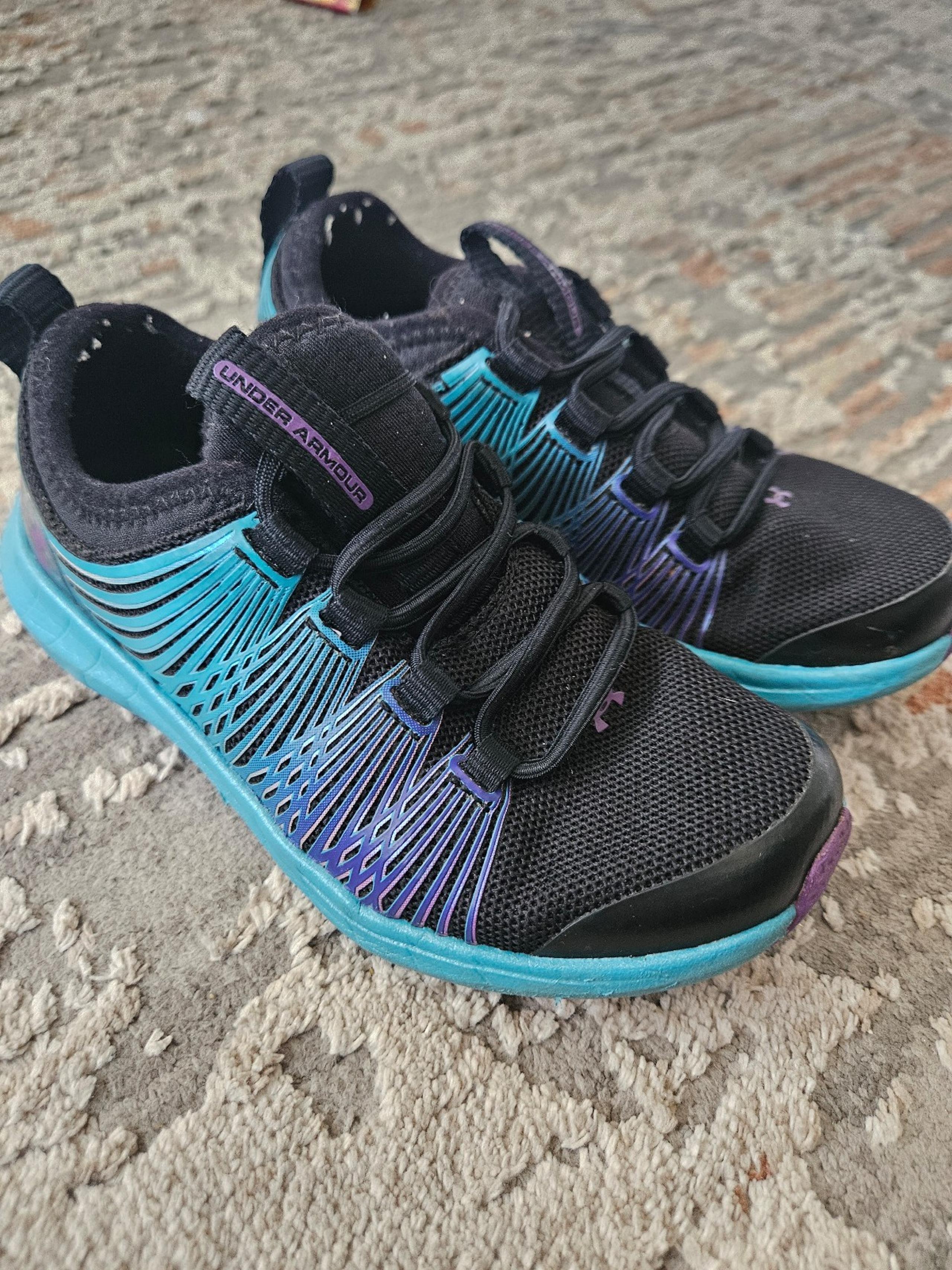 Underarmour shoes