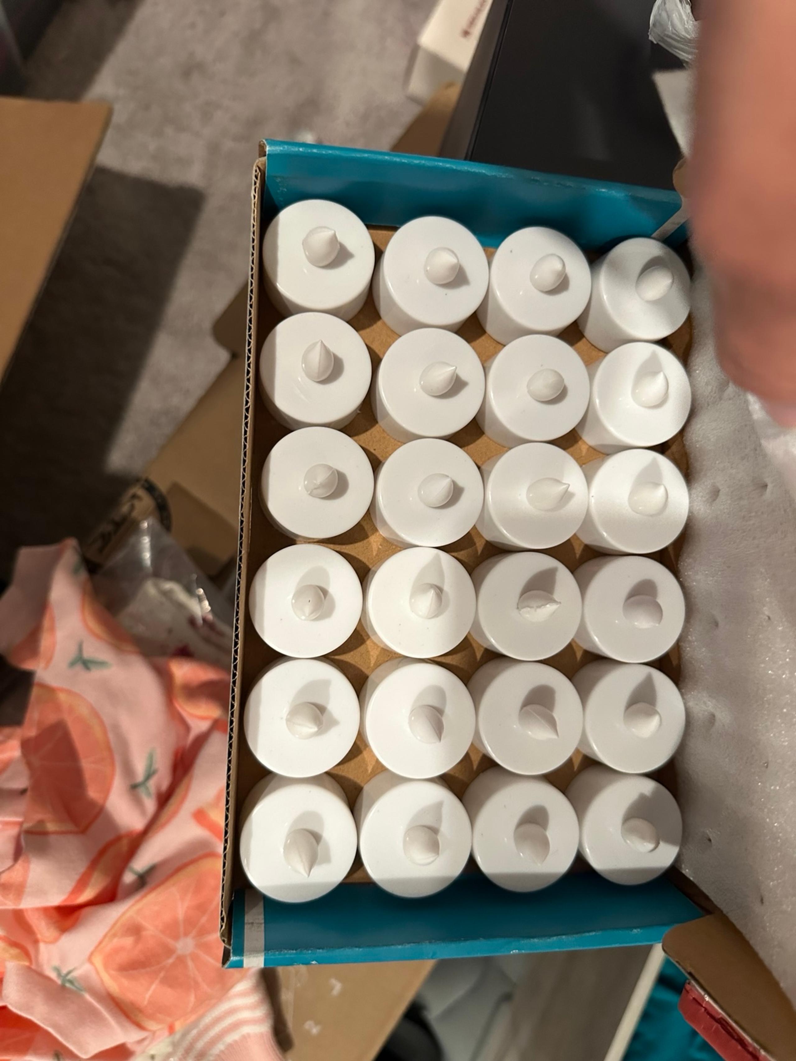 48 tealights