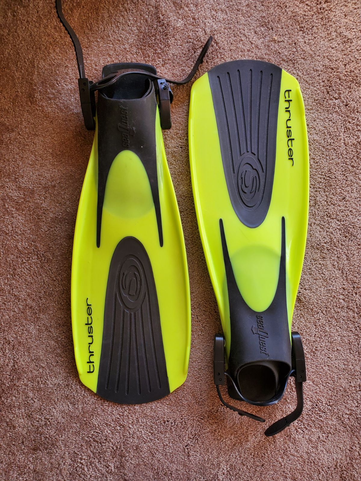 Scuba Fins